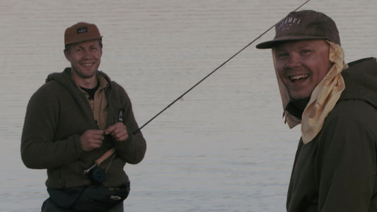 A Dark Roasted Fly Fishing Film