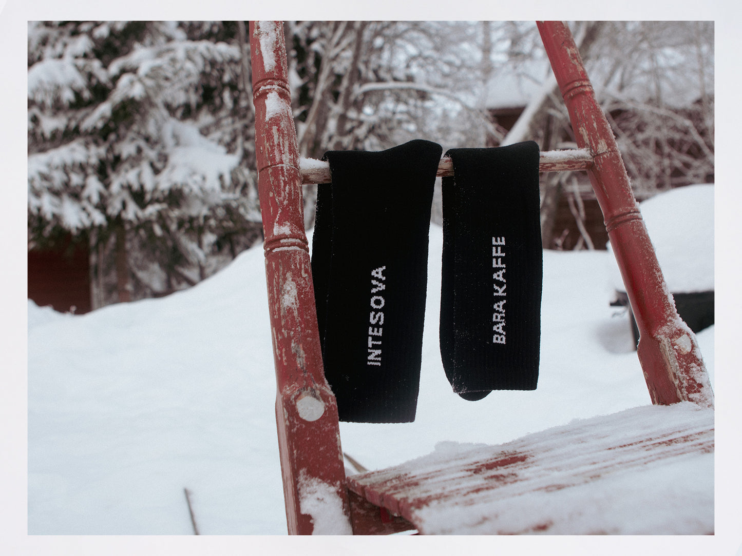 Wool sock - Dorfmeister