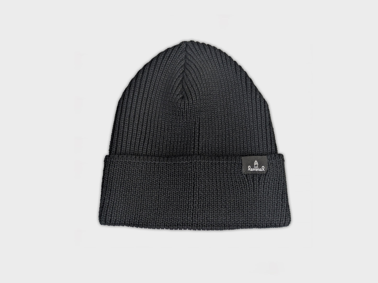 Beanie "Glöden" Black