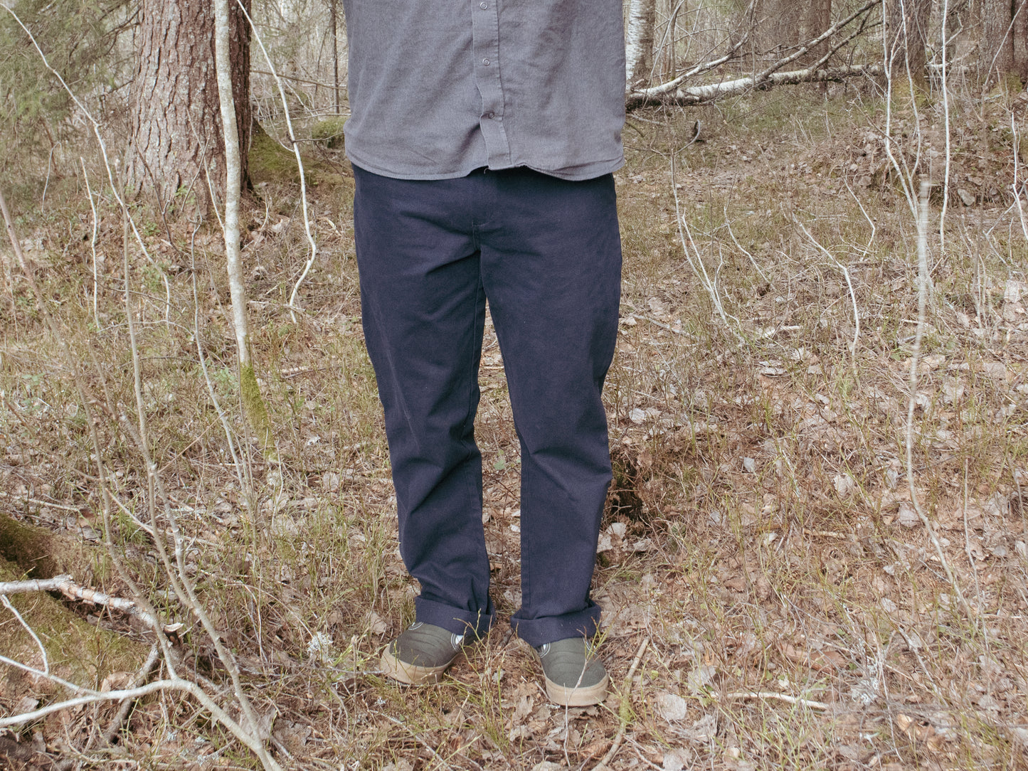 Chino "Hakkas" Navy