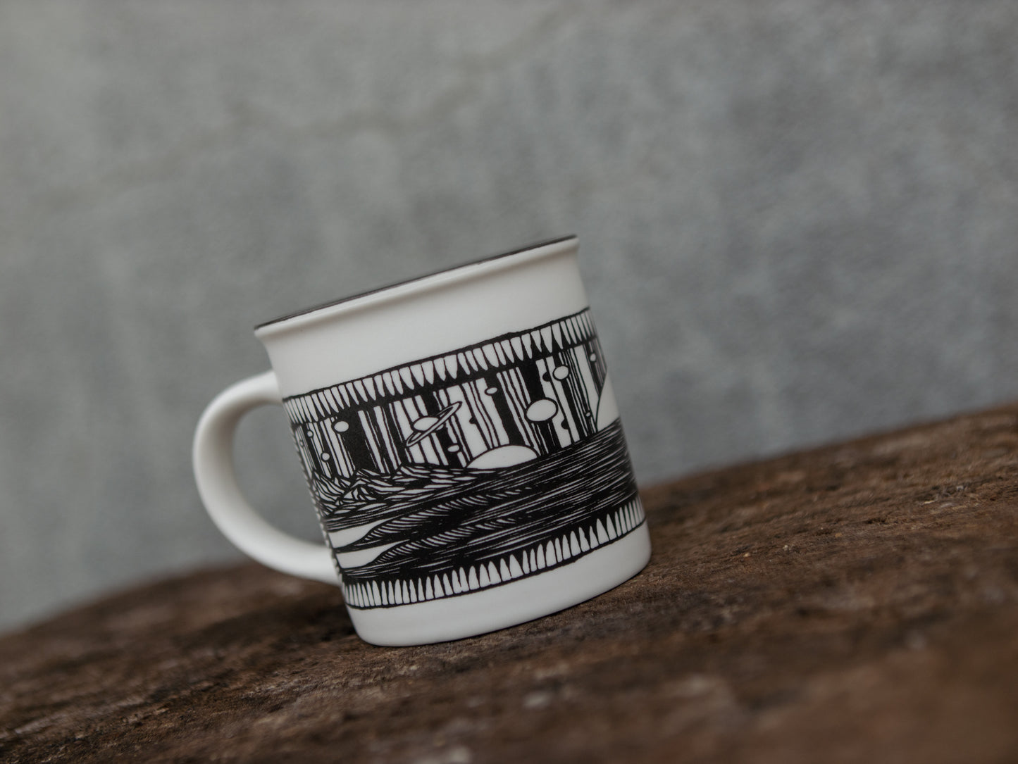 Kaffekopp / Frank Marklund