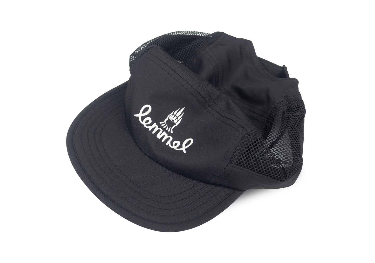 Cap "JB Trail" Lightweight soft cap, Black