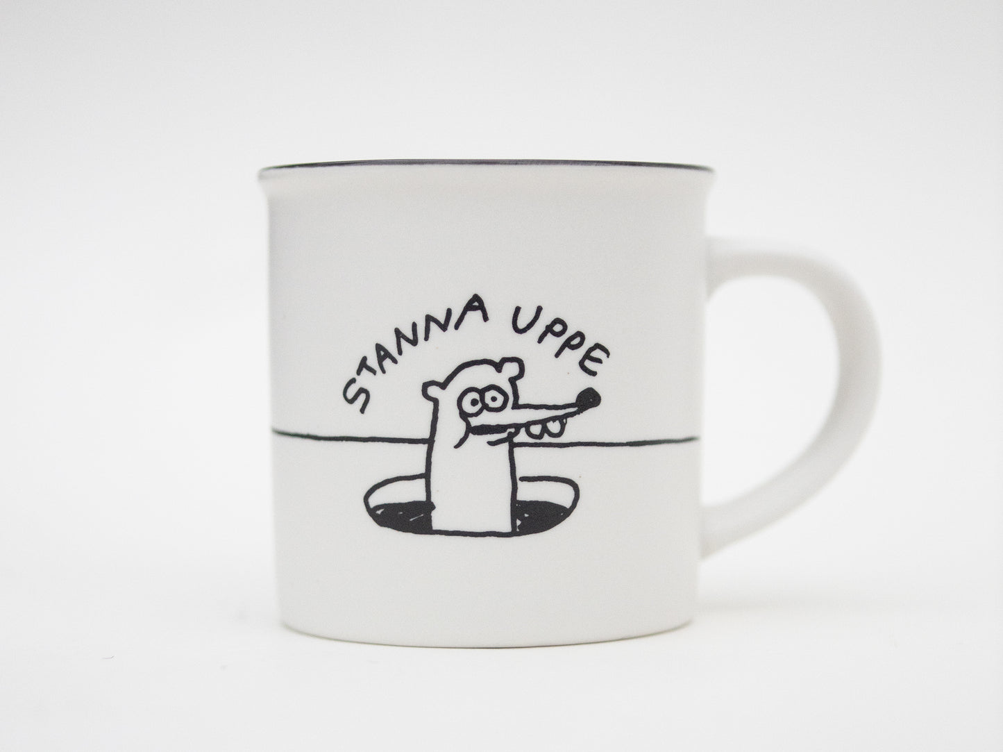 Kaffekopp / Sebastian Murphy