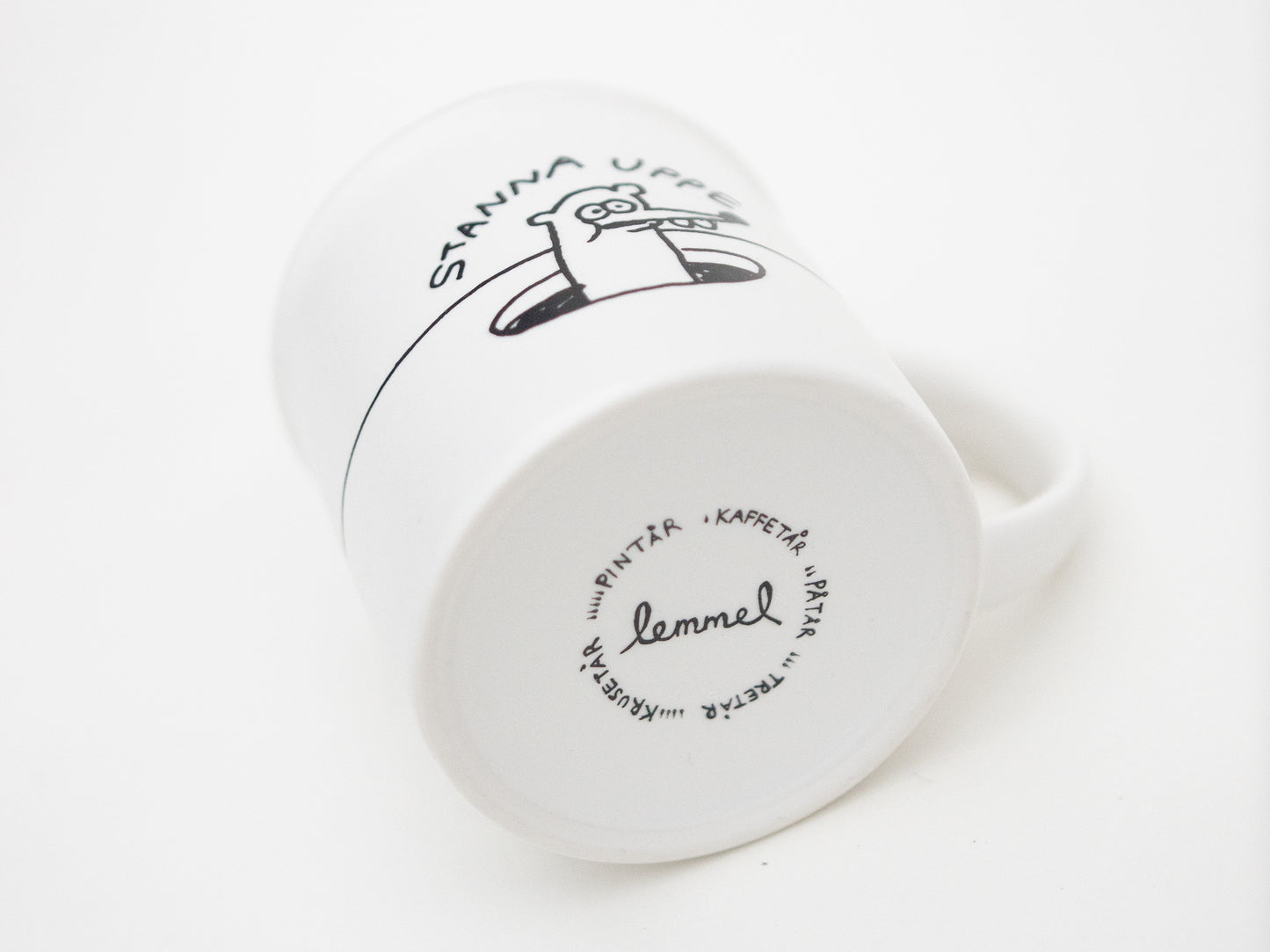 Kaffekopp / Sebastian Murphy