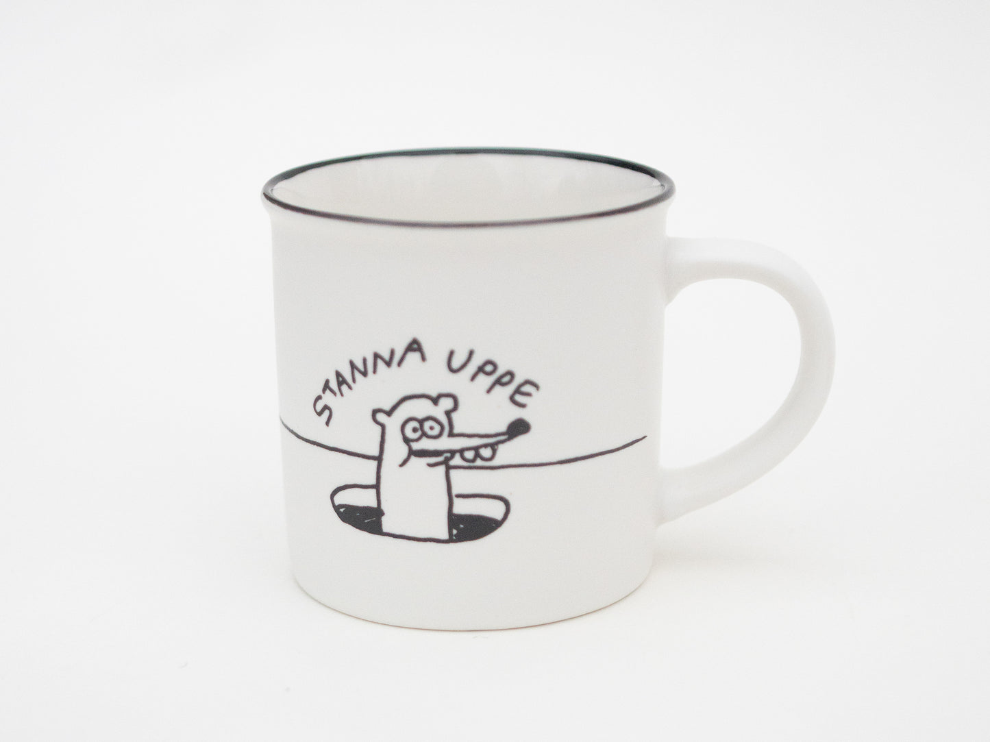 Kaffekopp / Sebastian Murphy