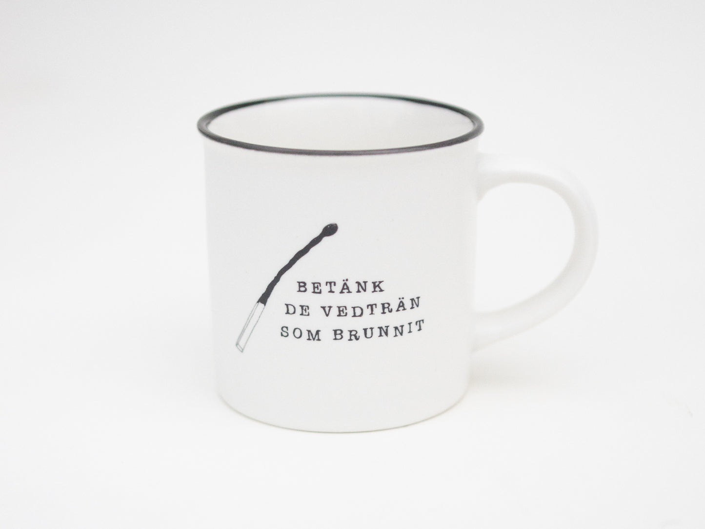Kaffekopp / Betänk