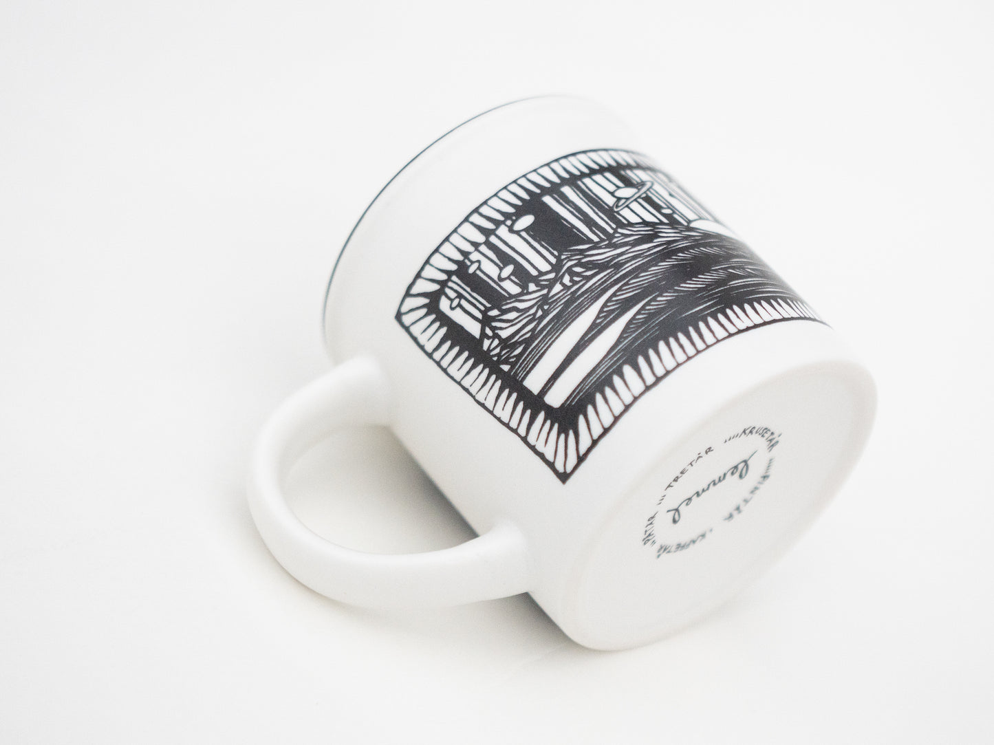 Kaffekopp / Frank Marklund