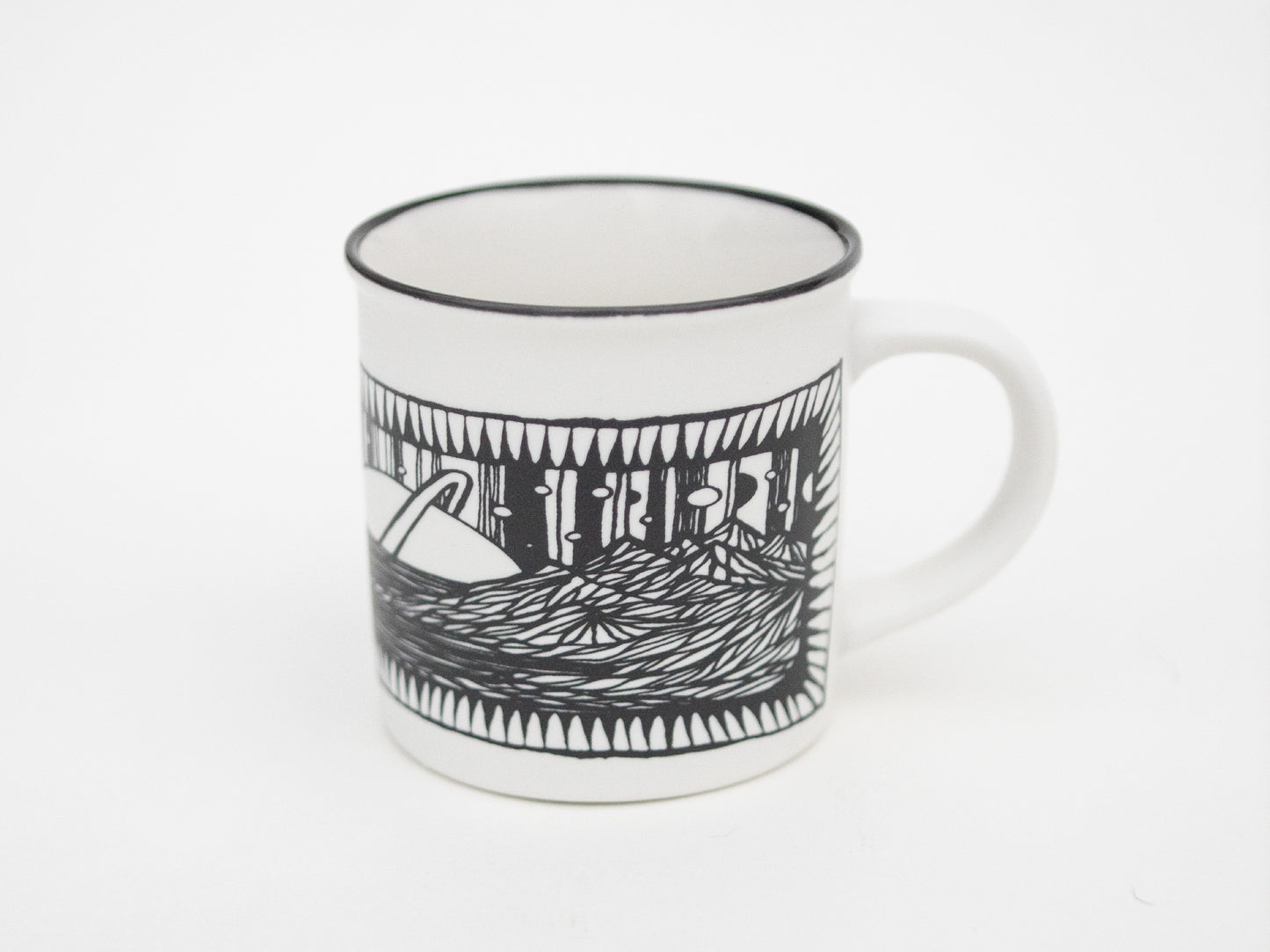 Kaffekopp / Frank Marklund