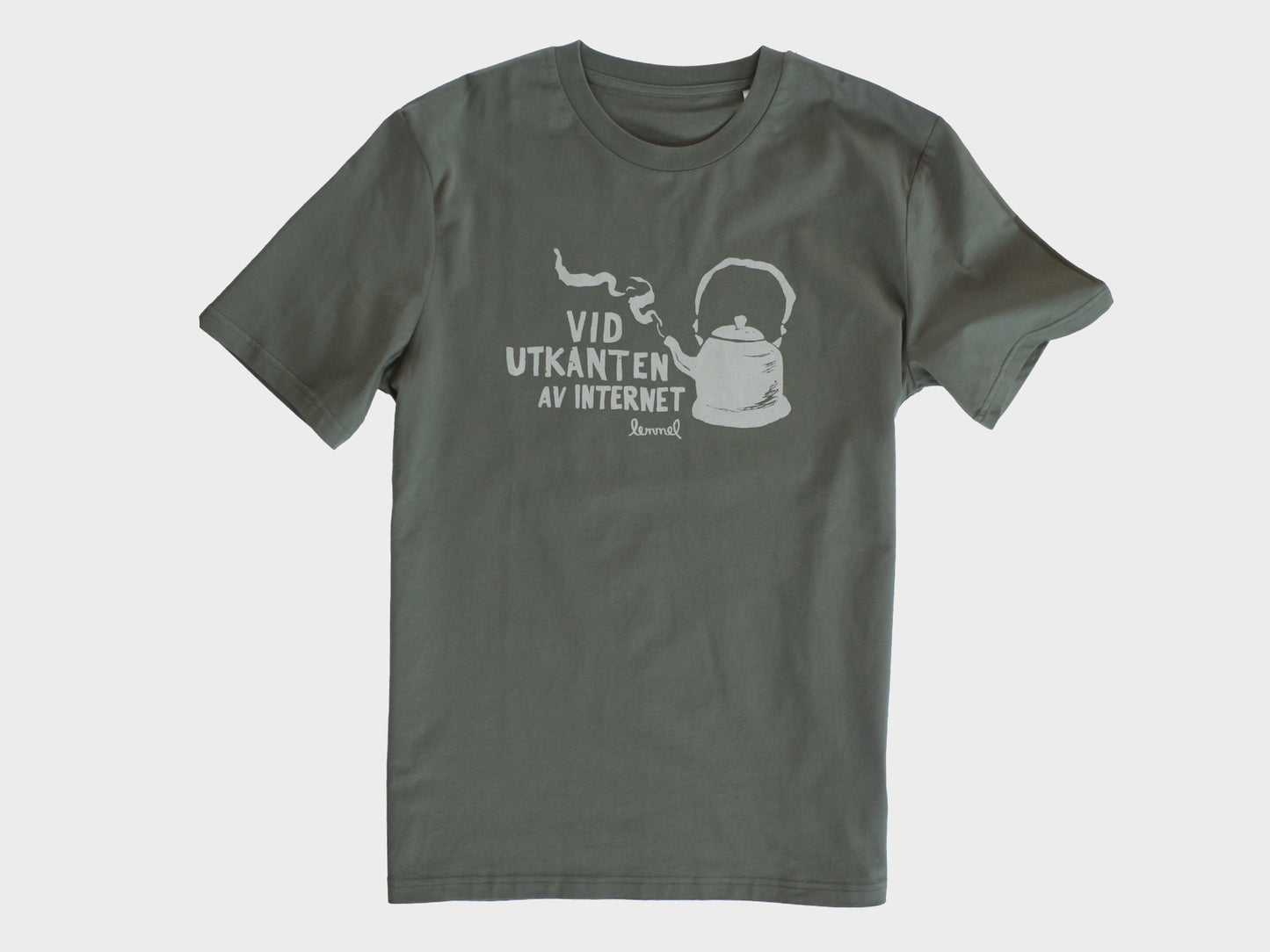 T-shirt "Utkanten"