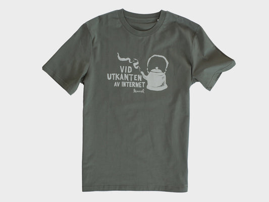 T-shirt "Utkanten"
