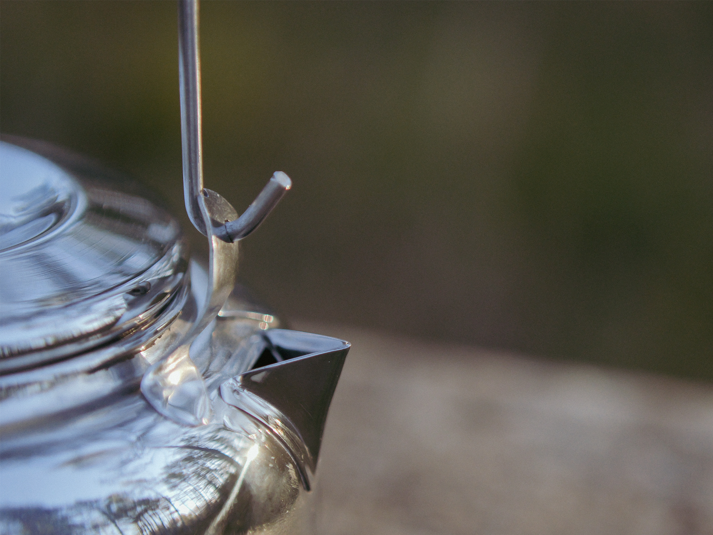 Coffee kettle "Skaulo"