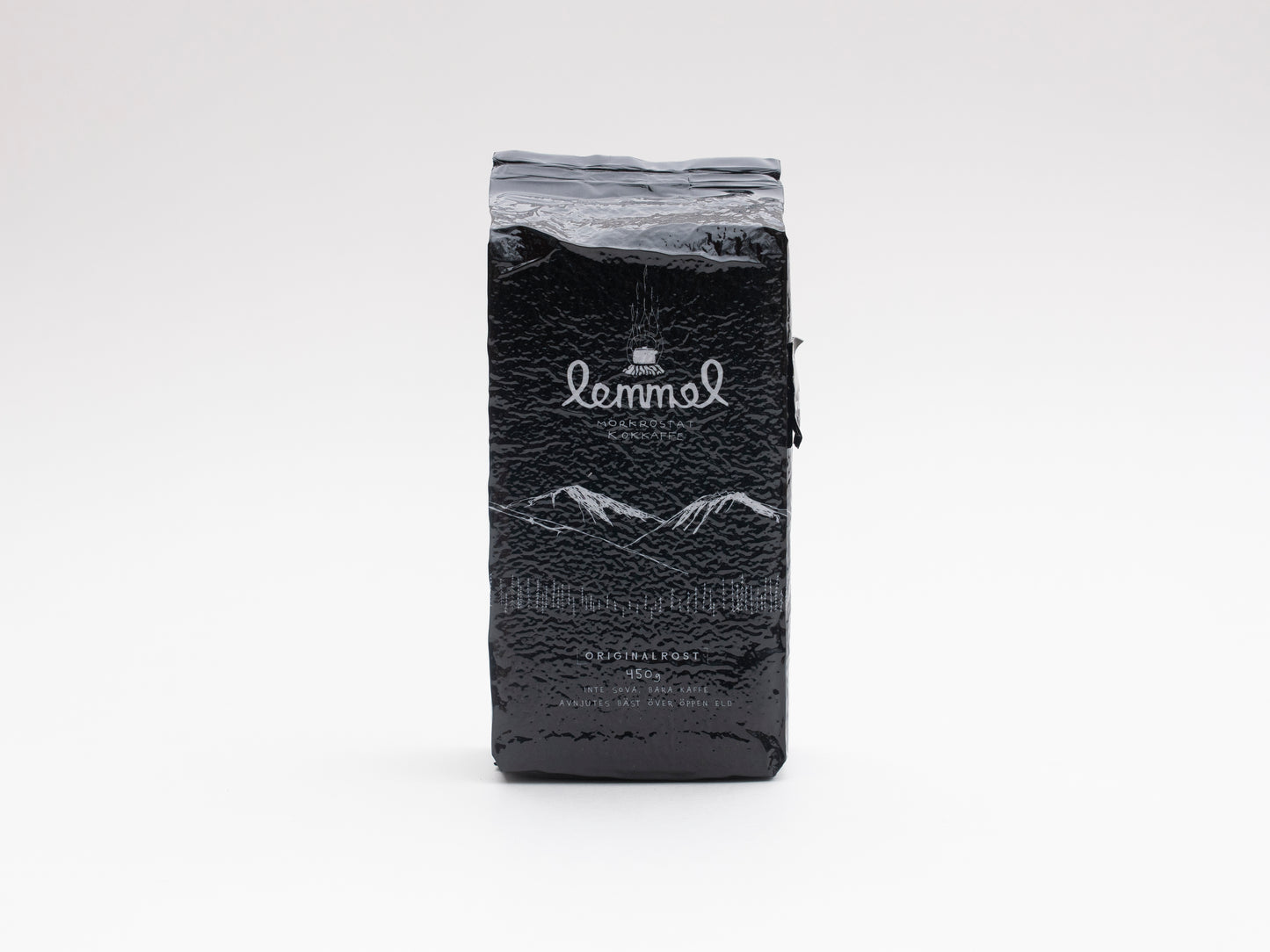 12-pack - RETAIL  - Mörkrostat kokkaffe "Original" 450 g