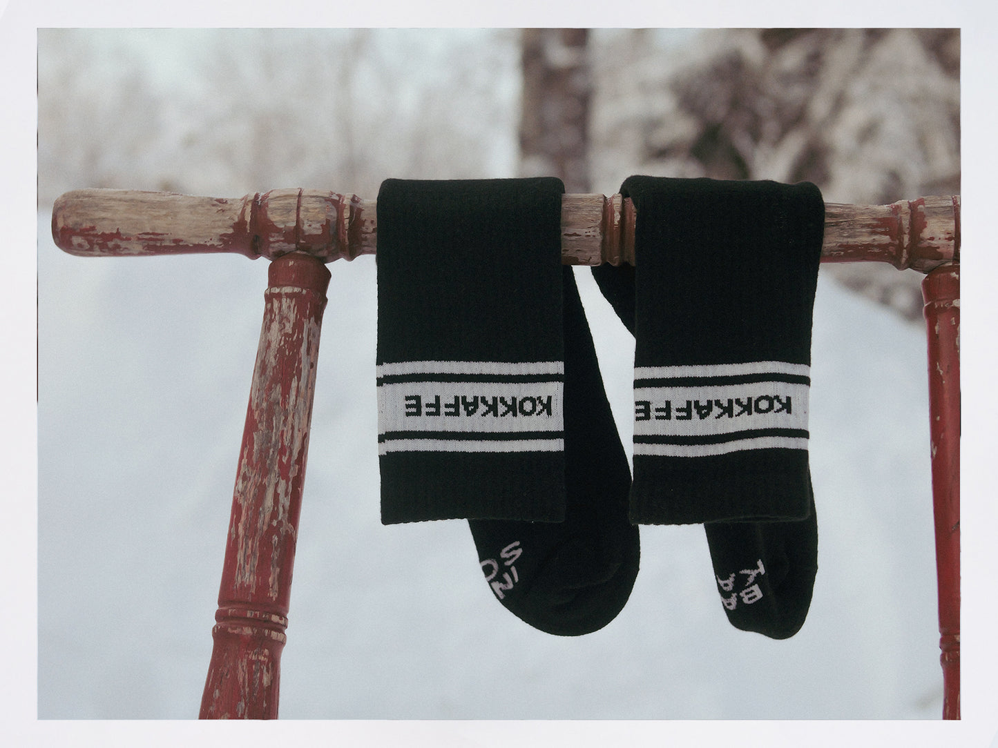 Wool Sock - Kruder
