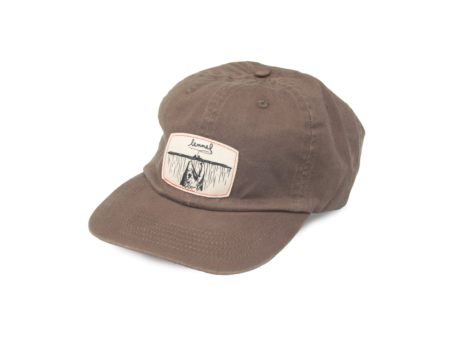 3-pack "Moby Trout" Brown