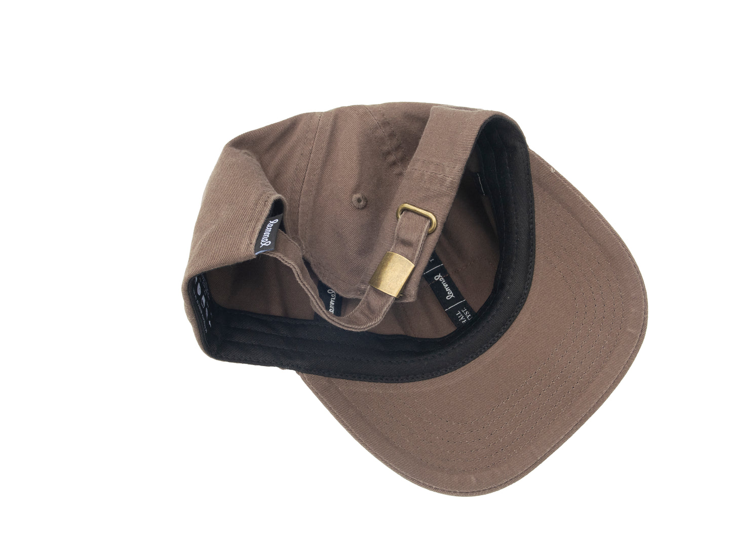 Keps "Moby Trout" Brown