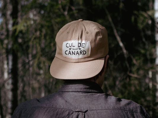 Cul de Canard Cap