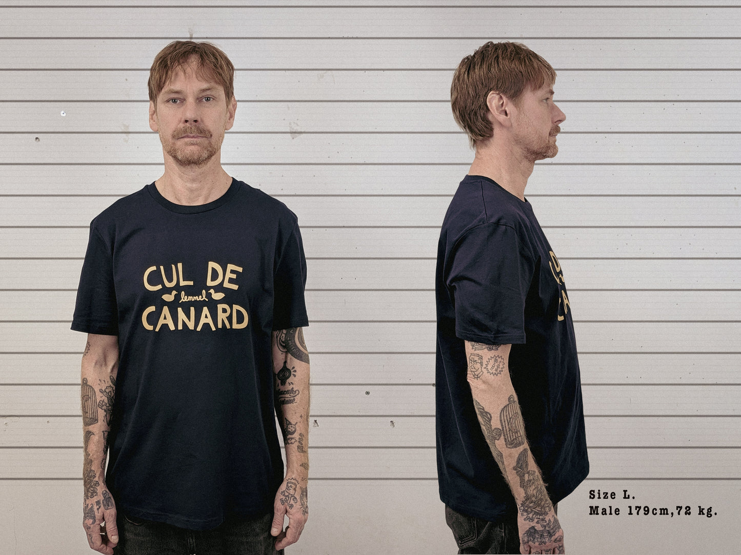 Cul De Canard T-shirt