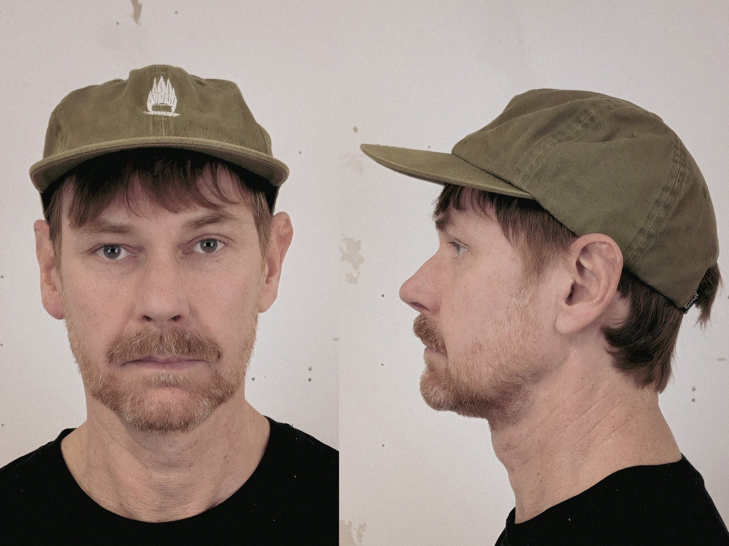 Keps "Yris" grön