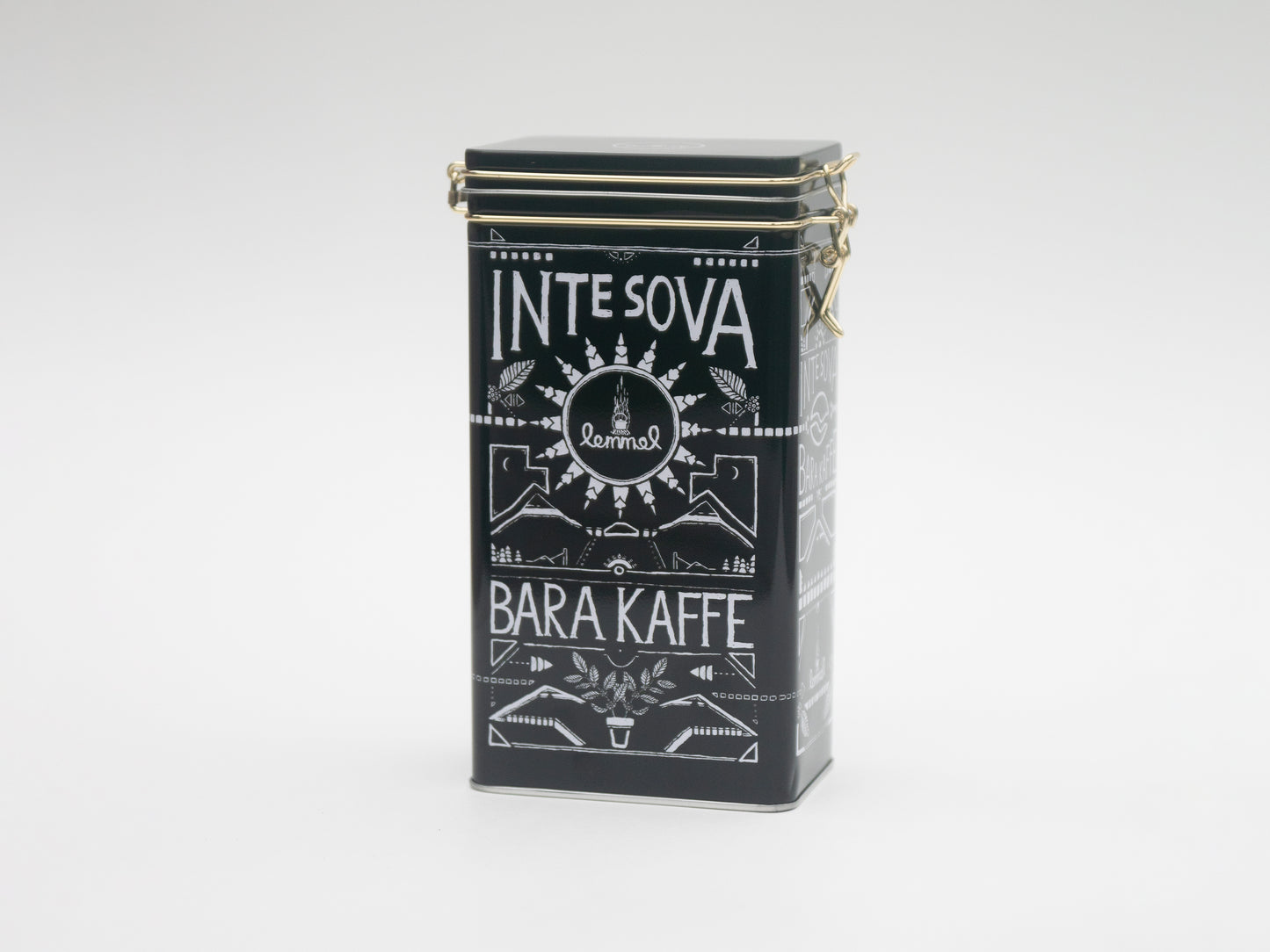 Kaffeburk "Kanske Illuminati"