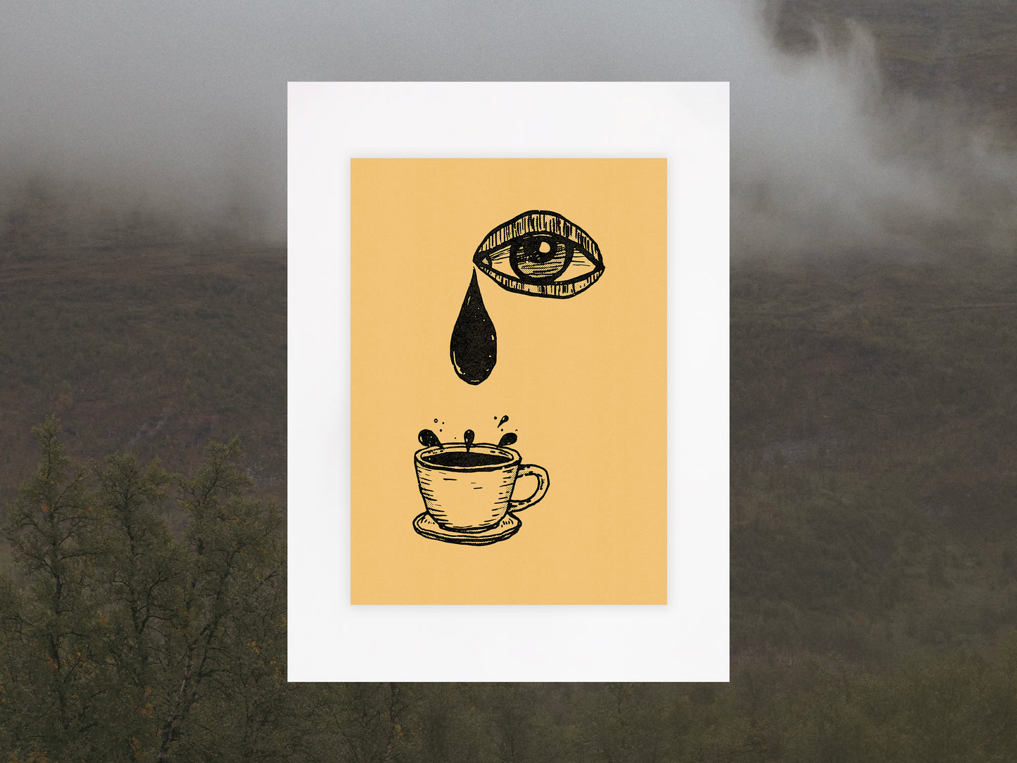 Kaffetåren