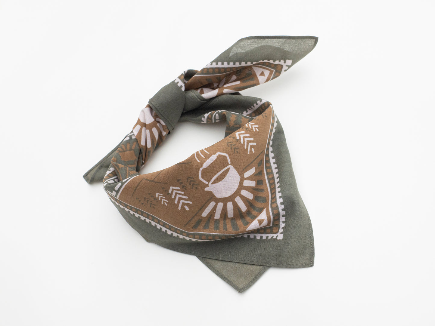 Scarf/bordsduk "Frimärket"