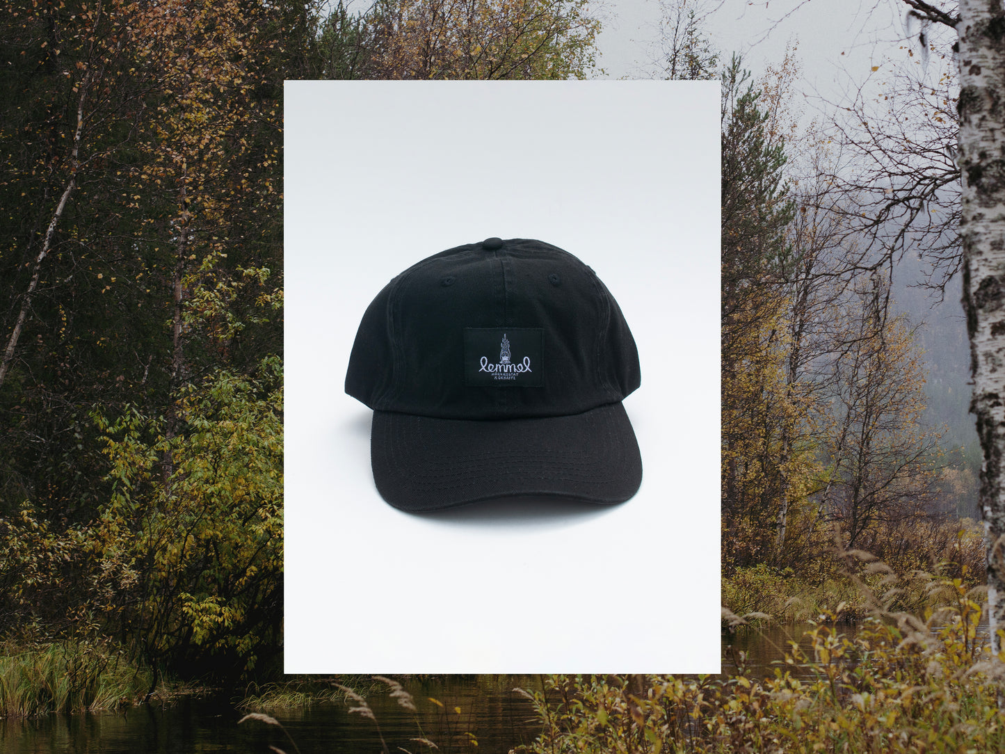 Keps "Bågen"