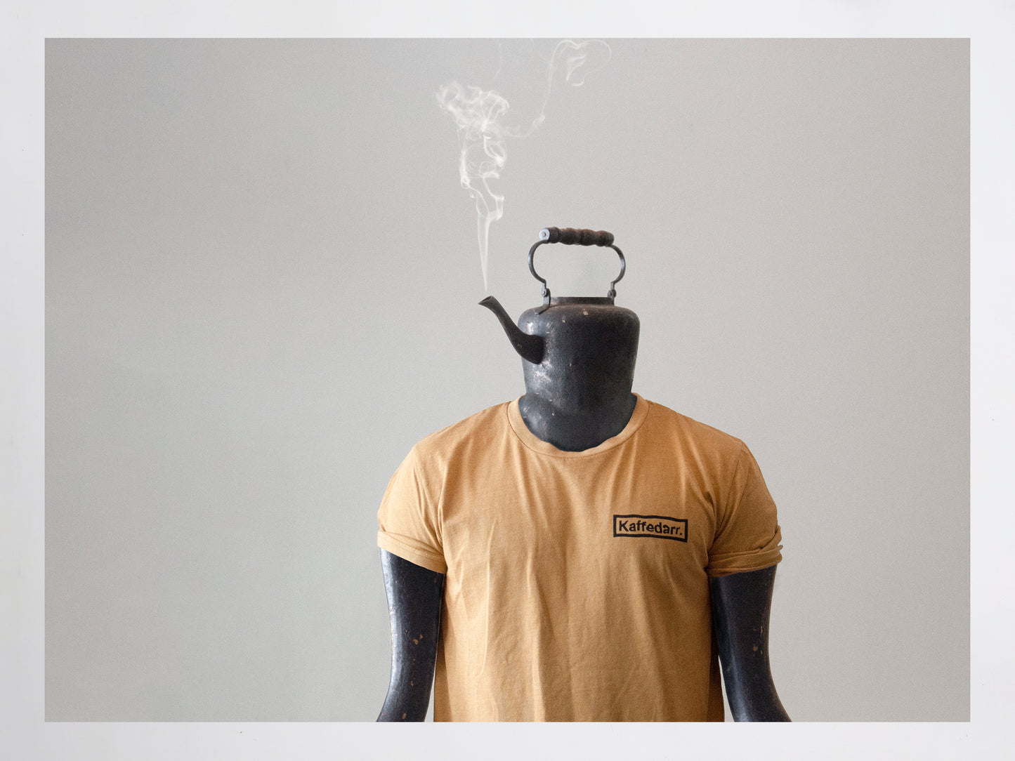 T-shirt "Kaffedarr"