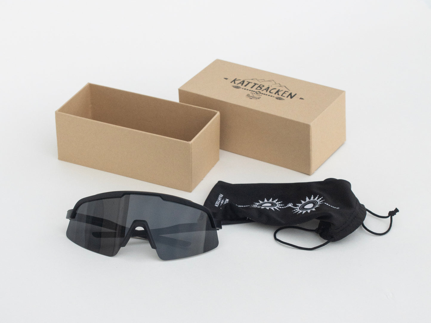 sunglasses "Kattbäcken"