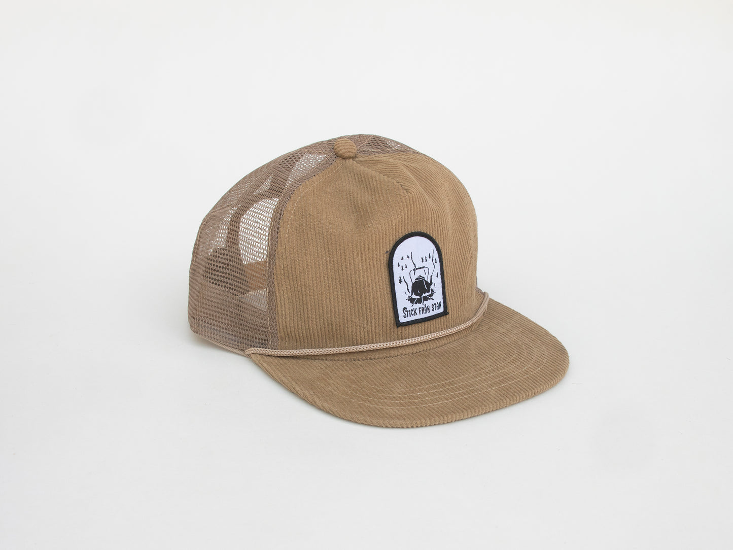 Stickan