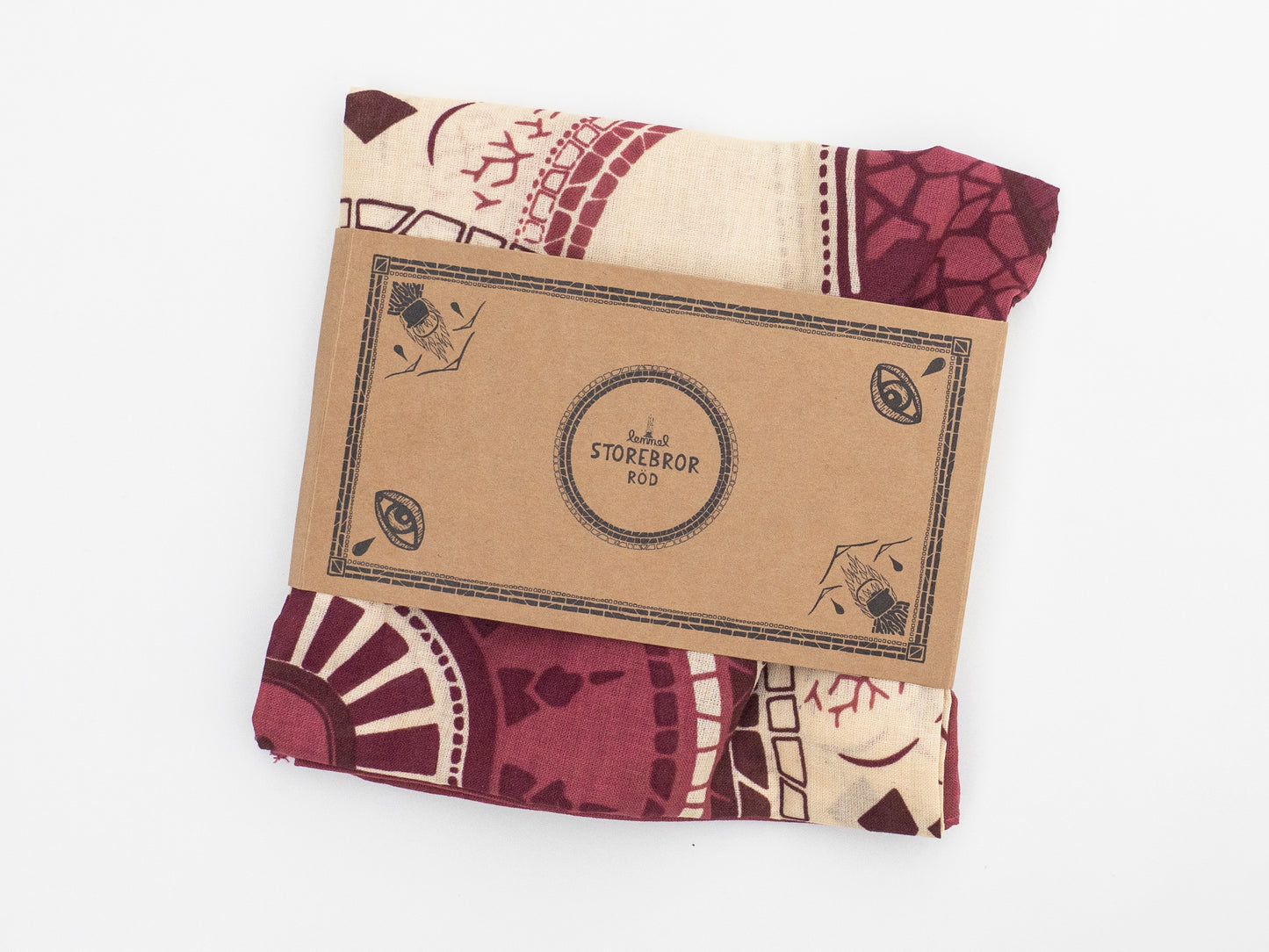 Scarf/bordsduk "Storebror"