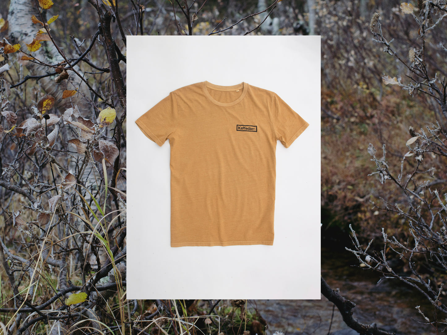 T-shirt "Kaffedarr"