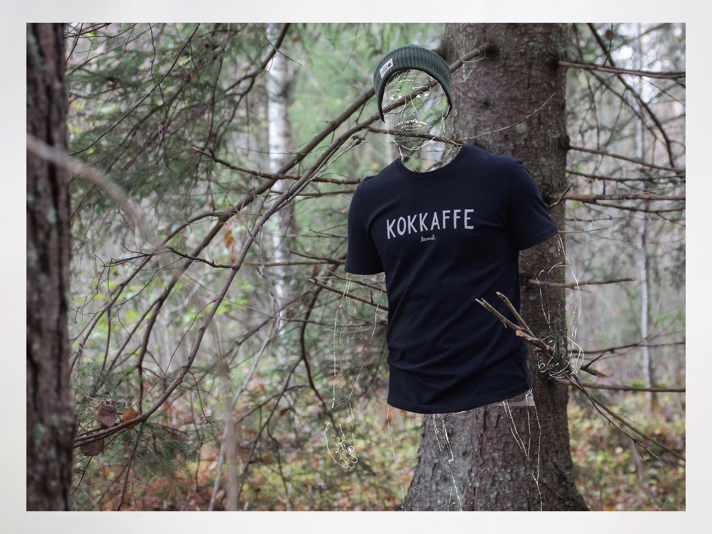 Kokkaffe