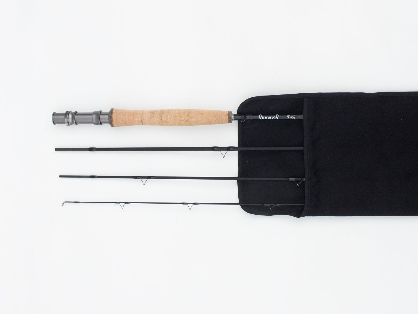 Fly fishing rod Marbaten #5 9' 4-pcs