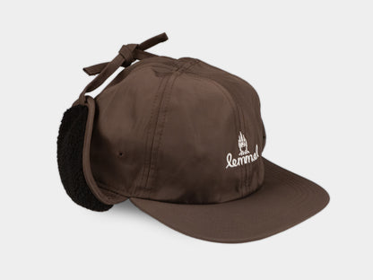 Vinterkeps "Frosten" Brun