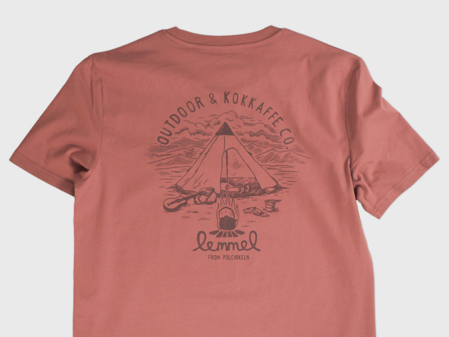 T-shirt "Camp Guten"