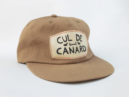 Cul de Canard Cap