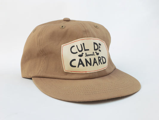 Cul De Canard cap - RETAIL - 3 pack