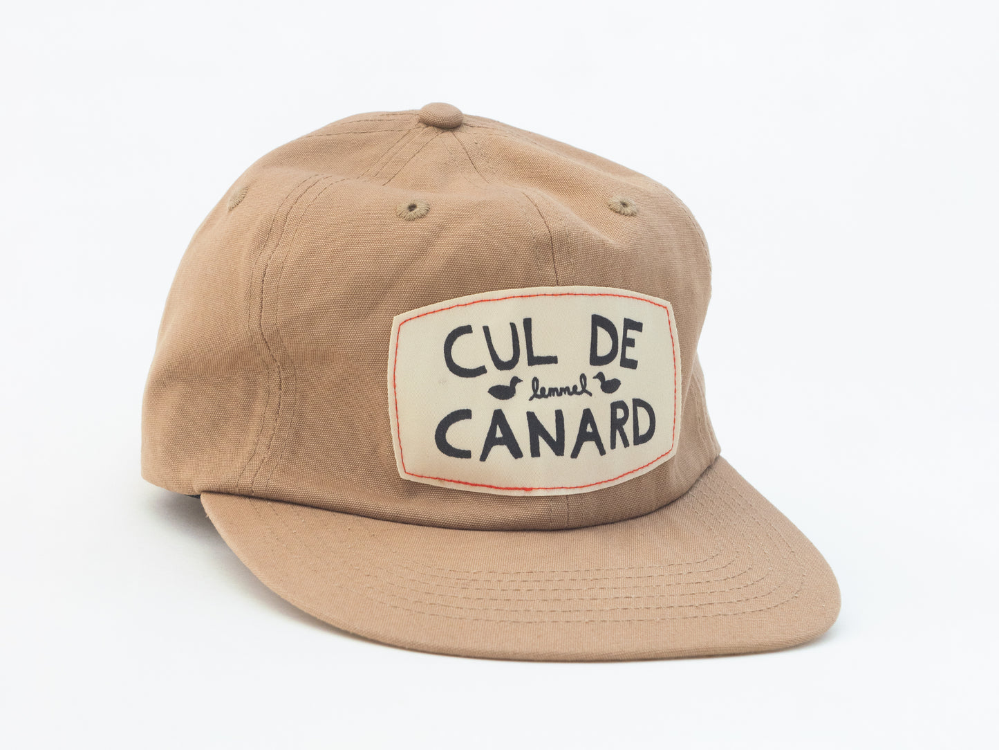 Cul de Canard Cap