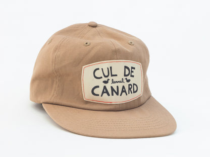 Cul de Canard Cap