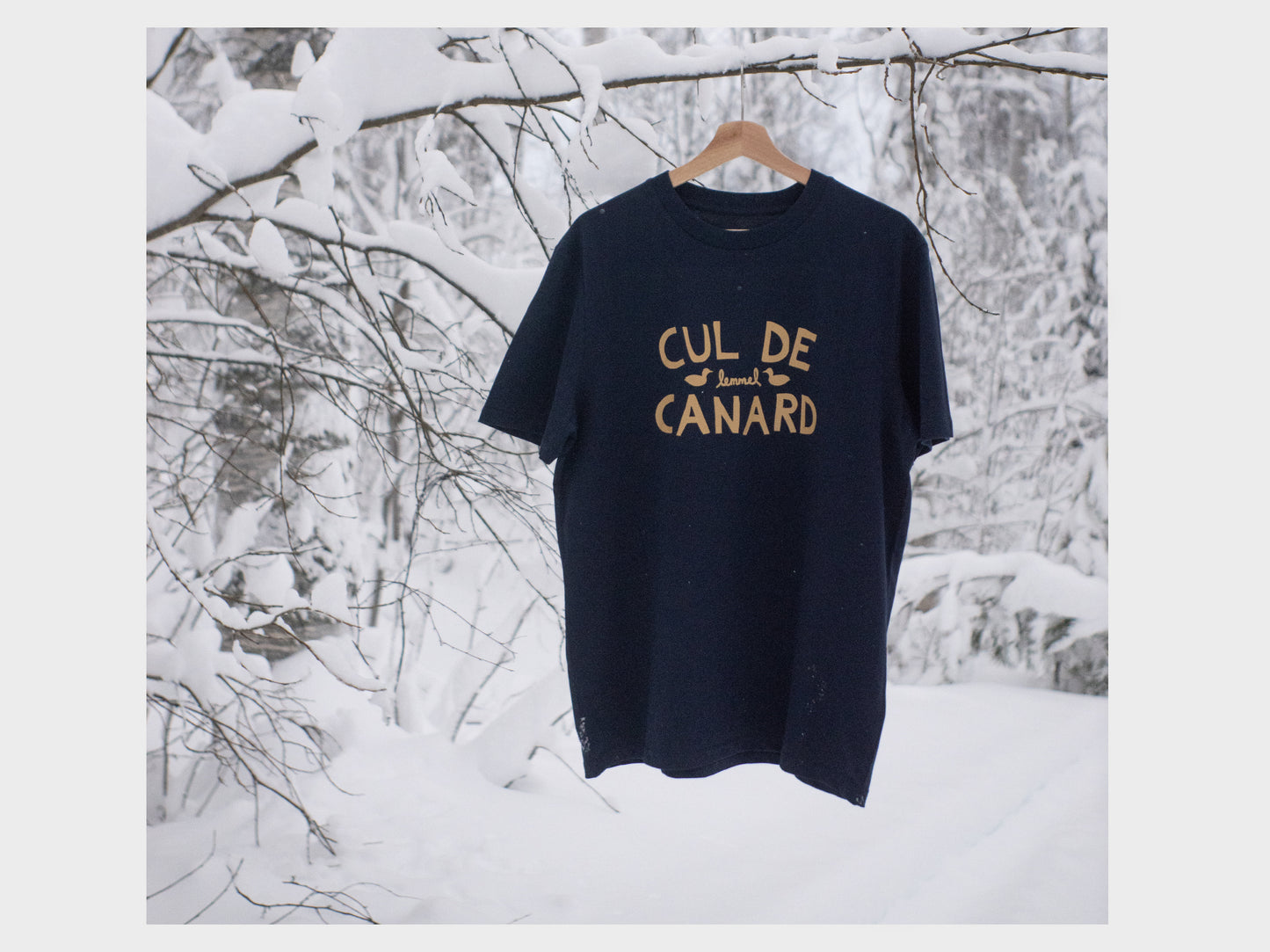 Cul De Canard T-shirt