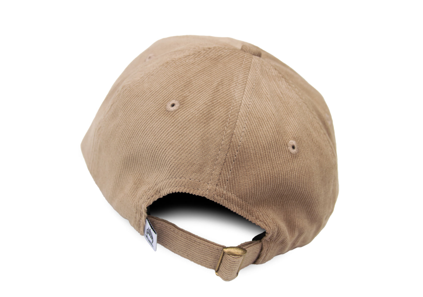 Cap "Corduroy"  Beige