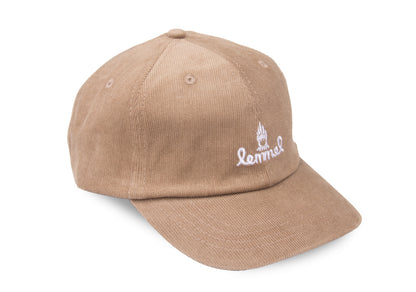 Cap "Corduroy"  Beige