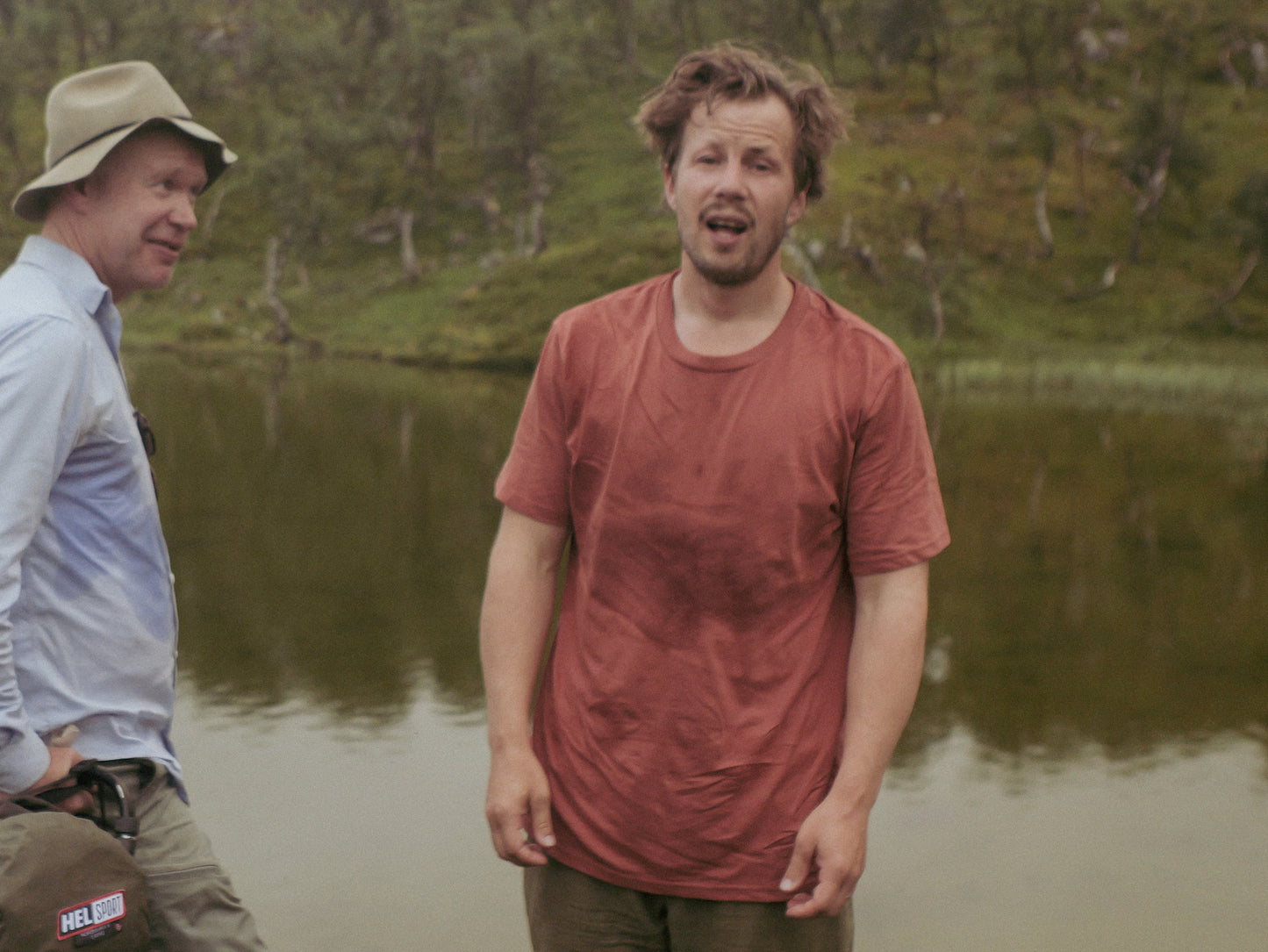 T-shirt "Camp Guten"