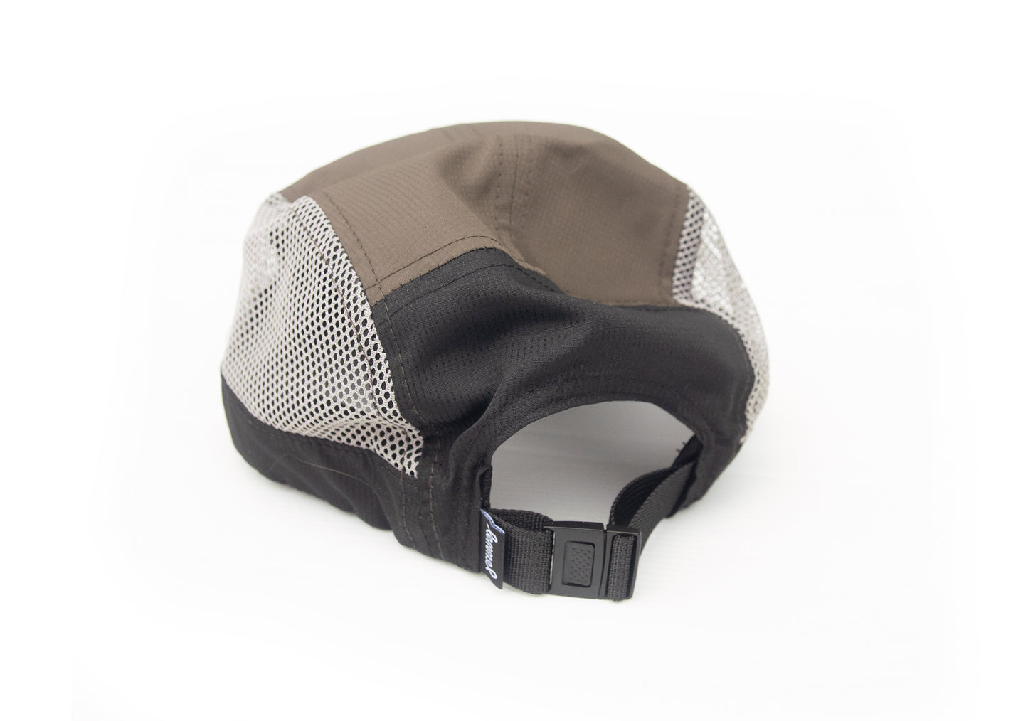 3-pack Cap "JB Trail" Lightweight soft cap, Green/black/grey