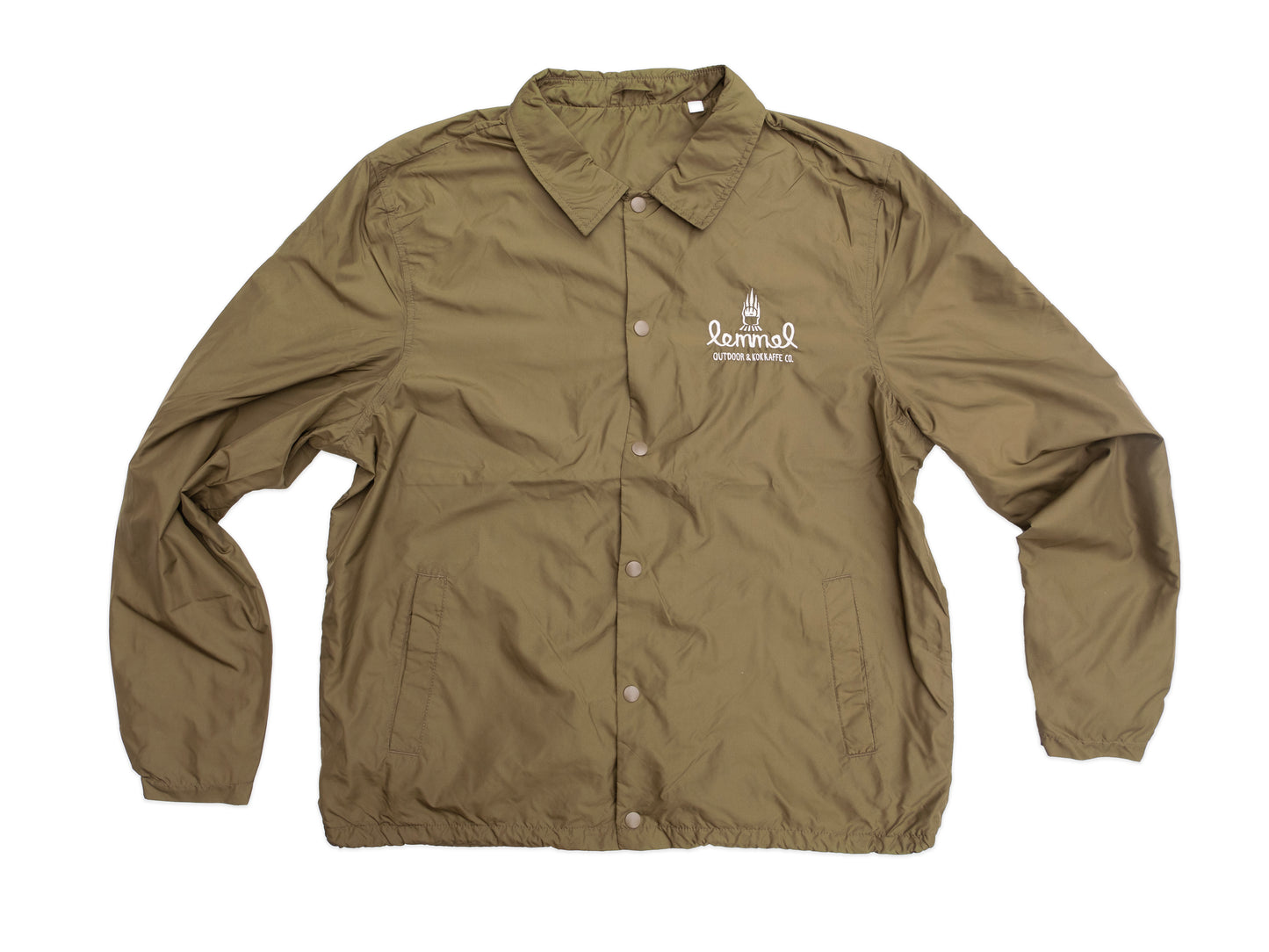 Coach Lemke Jacket
