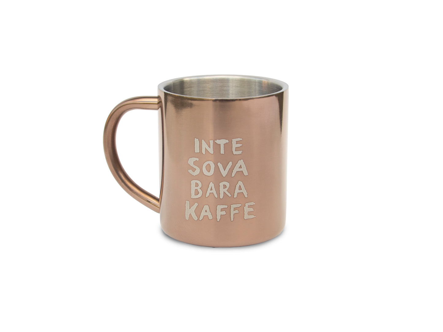 Daug "Inte Sova Bara Kaffe"