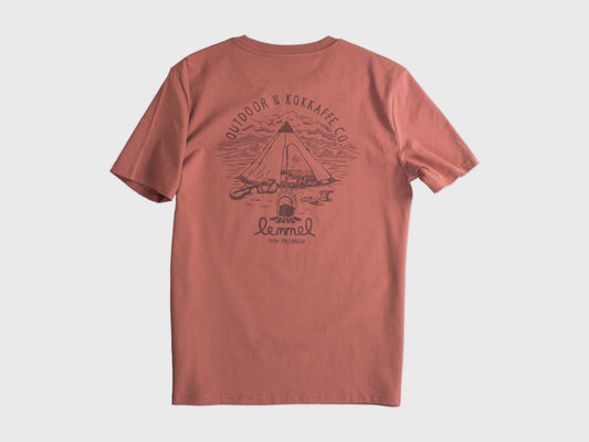 T-shirt "Camp Guten"