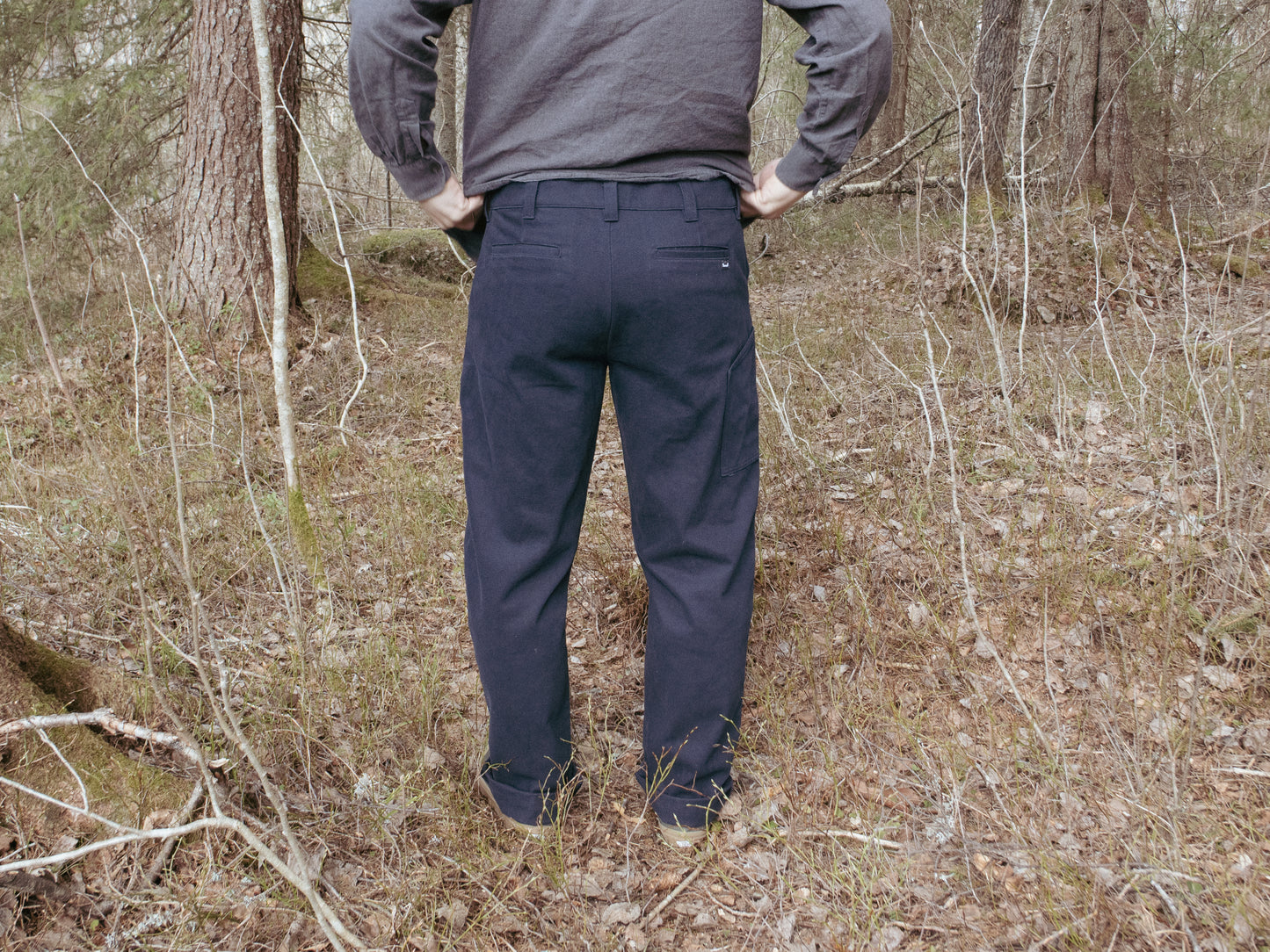 Chino "Hakkas" Navy