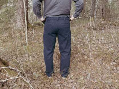 Chino "Hakkas" Navy