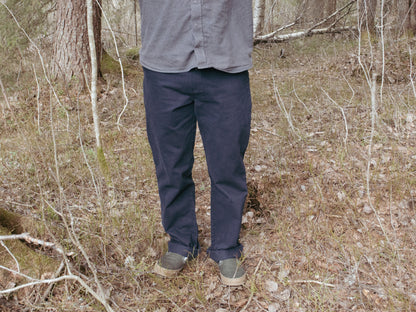 Chino "Hakkas" Navy